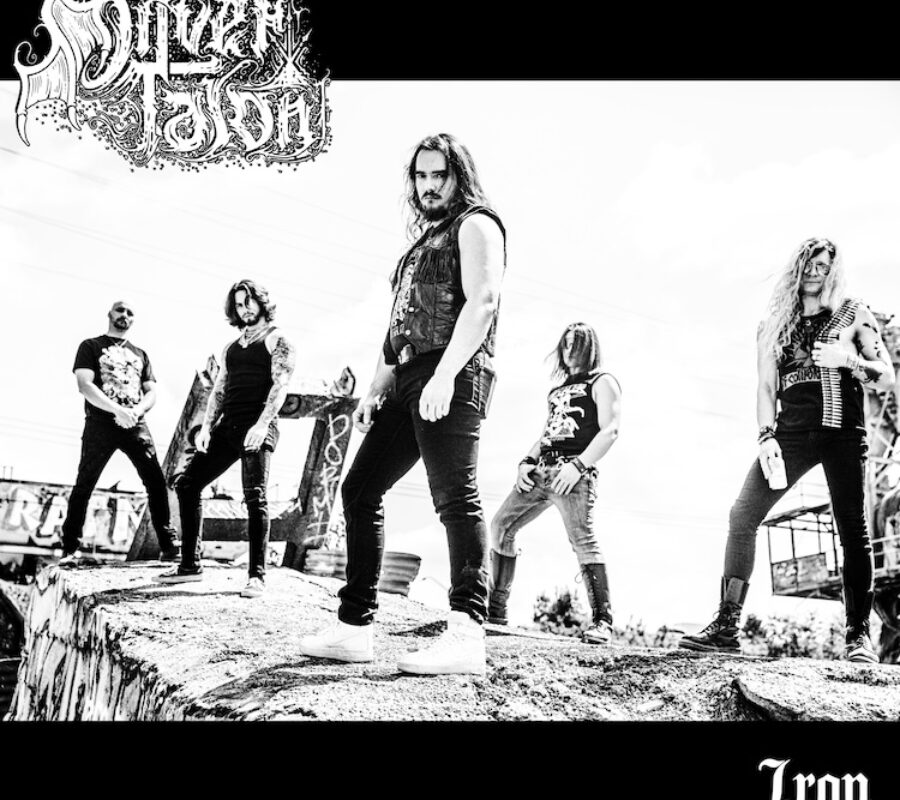 SILVER TALON (Heavy Metal – USA) – Release “Iron” Single/Official Music Video via M Theory Audio #silvertalon #heavymetal