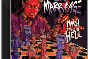 BAD MARRIAGE (Hard Rock – USA) – Release official video for the title track of their upcoming album “Match Made In Hell” #BadMarriage #hardrock