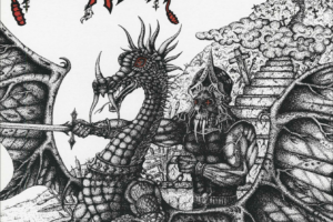 BLACK KNIGHT (Heavy Metal – Canada) – “Master Of Disaster” 40th Anniversary CD is due out April 24, 2026 via Cult Metal Classics #blackknight #heavymetal