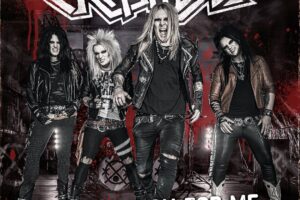 CRASHDÏET (Sleaze/Rock/Metal – Sweden) – Release “Sick Enough For Me” official video – Taken from the album “Art of Chaos” which will be released on May 8, 2026 via Ninetone Group #crashdiet #sleazemetal #hardrock #heavymetal