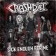 CRASHDÏET (Sleaze/Rock/Metal – Sweden) – Release “Sick Enough For Me” official video – Taken from the album “Art of Chaos” which will be released on May 8, 2026 via Ninetone Group #crashdiet #sleazemetal #hardrock #heavymetal