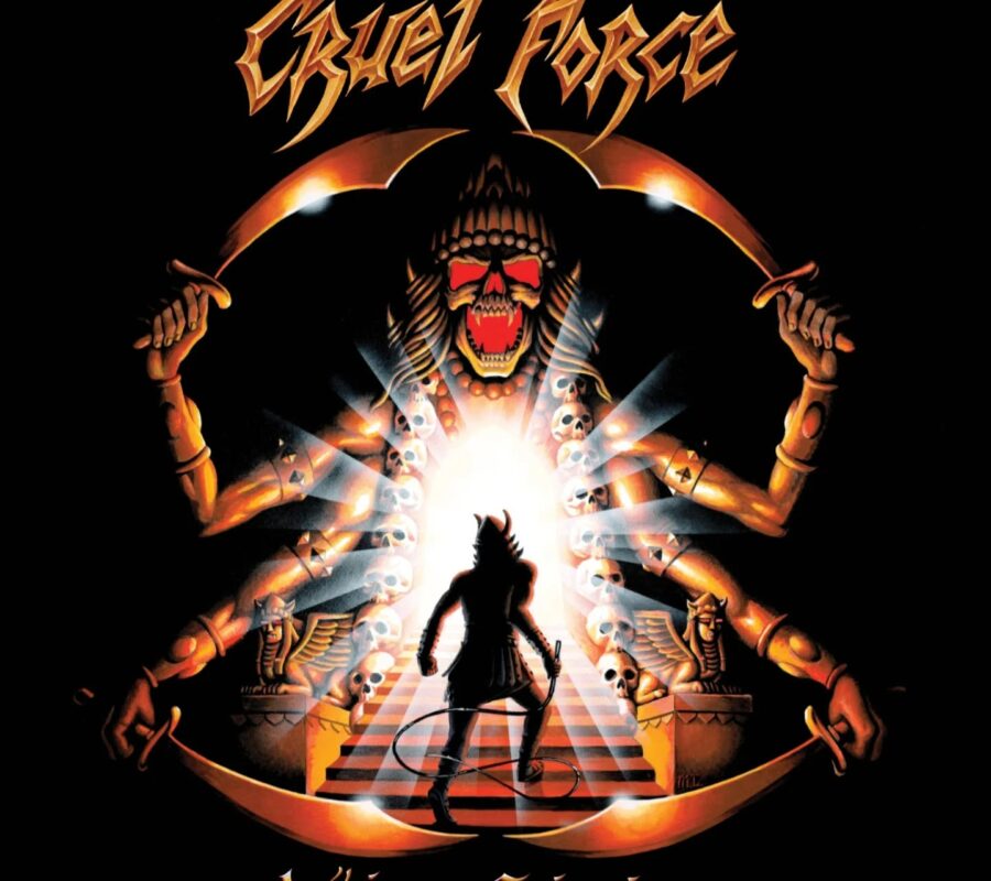 CRUEL FORCE (Black/Speed/Thrash Metal – Germany) – Release “Whips-A-Swinging” official music video – Taken from the album “HANEDA” Due Out March 27, 2026 via Shadow Kingdom Records   #cruelforce #speedmetal #blackmetal #thrashmetal #heavymetal