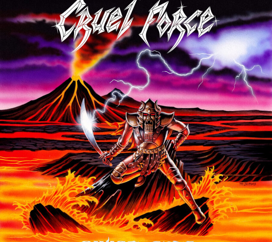 CRUEL FORCE (Black/Speed/Thrash Metal – Germany) – Release “Savage Gods” official music video – Taken from the album “HANEDA” Due Out March 27, 2026 via Shadow Kingdom Records #cruelforce #speedmetal #blackmetal #thrashmetal #heavymetal