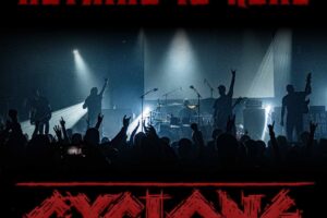 CYCLONE (Thrash Metal – Belgium) – Release “Nothing is Real” official lyric video – Taken from their upcoming EP “Known Unto God” due out on February 6, 2026 via High Roller Records #cyclone #thrashmetal #heavymetal