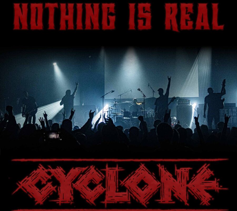 CYCLONE (Thrash Metal – Belgium) – Release “Nothing is Real” official lyric video – Taken from their upcoming EP “Known Unto God” due out on February 6, 2026 via High Roller Records #cyclone #thrashmetal #heavymetal