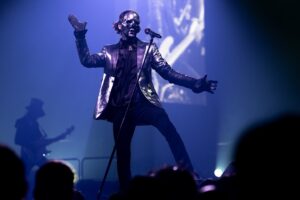 GHOST (Hard Rock – Sweden) – Release “Umbra” official music video – Taken from the album “Skeletá” which is out NOW via Loma Vista Recordings #ghost #ghostband #ghosttheband #hardrock