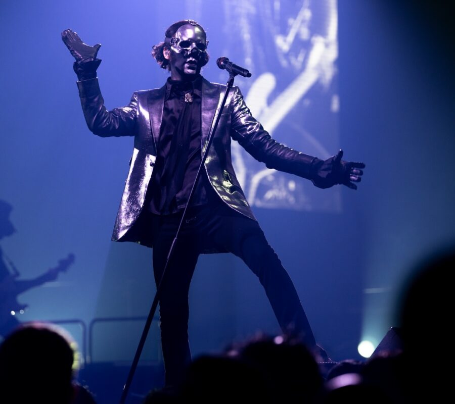 GHOST (Hard Rock – Sweden) – Release “Umbra” official music video – Taken from the album “Skeletá” which is out NOW via Loma Vista Recordings #ghost #ghostband #ghosttheband #hardrock