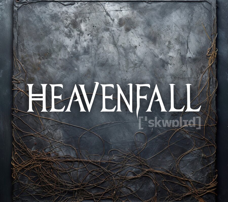 HEAVENFALL (Heavy Metal – Italy) – Release “Squall-led” official video – Taken from the album “Thorn” due out on May 15, 2026 via Rockshots Records.  #heavenfall #heavymetal