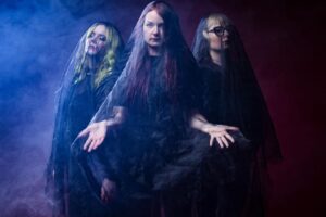 HOAXED (Dark/Doom Rock/Metal – USA) – Release “Kill Switch” Official Music Video – Taken from their upcoming album “Death Knocks” which is due out on February 13, 2026 via Relapse Records #hoaxed #darkrock