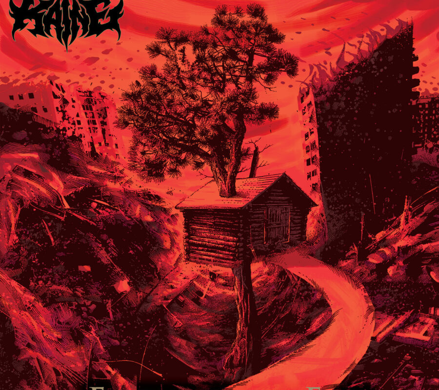 KAINE (Heavy Metal – UK) – Release “Protesting for Profit” official video – Taken from their new album ” Extinctions End” which is out NOW #Kaine #heavymetal
