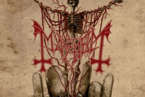 MAYHEM (Black Metal Legends! – Norway) – Release “Realm Of Endless Misery” Visualizer – Taken From The New Album “Liturgy of Death” which is due out on February 6, 2026 #mayhem #blackmetal #heavymetal