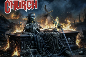 METAL CHURCH (Thrash Metal Icons! – USA) – Release “Brainwash Game” official music video – Taken from the album “Dead To Rights” due out on April 10, 2026 via Rat Pak Records #metalchurch #thrashmetal #heavymetal