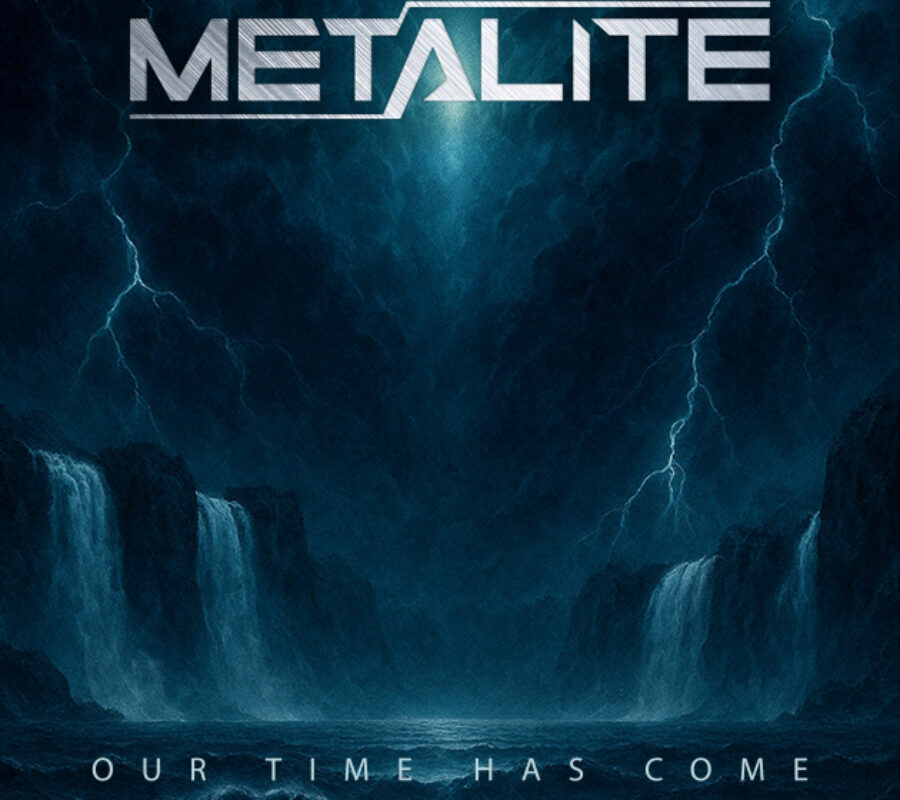 METALITE (Modern Metal – Sweden) – Release new single “Our Time Has Come” – Band announces being officially signing a worldwide contract with PERCEPTION – A Division Of Reigning Phoenix Music #metalite #modernmetal #heavymetal