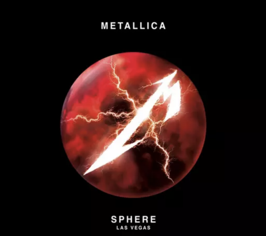 METALLICA – Announces “Life Burns Faster” residency in October 2026 at Sphere in Las Vegas #metallica #sphere #heavymetal #thrashmetal