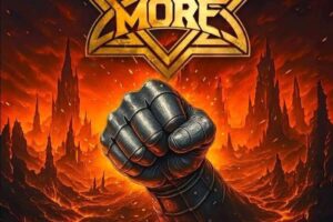 MORE (NWOBHM – UK) – Release “Spirits of War” official lyric video – Taken from the album “DESTRUCTOR” scheduled for official release March 2026 #more #moretheband #nwobhm #heavymetal