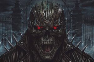 POWERRAGE (Heavy Metal – Canada – Features JOHN RICCI ex EXCITER) – Release “Dark Wings” lyric video – Taken from the album “Beast” due out on April 24, 2026 via High Roller Records #powerrage #heavymetal