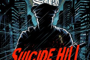 SISTER SIN (Hard Rock/Heavy Metal – Sweden) – Releases new single/video “Suicide Hill” – First new music by them in 12 years #sistersin #hardrock #heavymetal