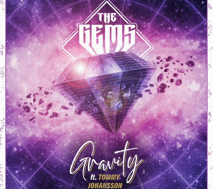 THE GEMS (Hard Rock – Sweden) – Release “Gravity” (Featuring Tommy Johansson) Official Video – Taken from their upcoming album “Year Of The Snake” which is due out March 13, 2026 via Napalm Records #thegems #hardrock