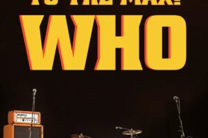 TO THE MAX! (Action/Hard Rock – Italy) – Release “Who” official video – Taken from their upcoming sophomore studio album “Two The Max!”, set for release on March 13, 2026 via Go Down Records #tothemax #actionrock #hardrock