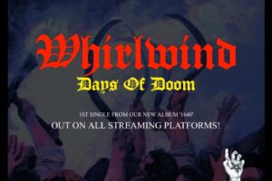 WHIRLWIND (Heavy Metal – Spain) – Release “Days of Doom” official video – Taken from the album “1640” due out on April 24, 2026 via Dying Victims Productions #Whirlwind #heavymetal