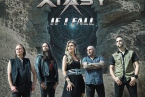 XTASY (Melodic Hard Rock – Spain) – Release “If I Fall” Official Video – Taken from the album Phoenix”, due to release on April 10, 2026 via Art Of Melody Music / Burning Minds Music Group #Xtasy #hardrock