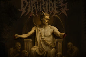 DIATRIBES (Death/Thrash Metal – Brazil 🇧🇷) – Release “Hostility Within” Official Lyric Video – Taken from the album “Degenerate” which is due out on March 20, 2026 via Brutal Records #Diatribes #deathmetal #thrashmetal #heavymetal