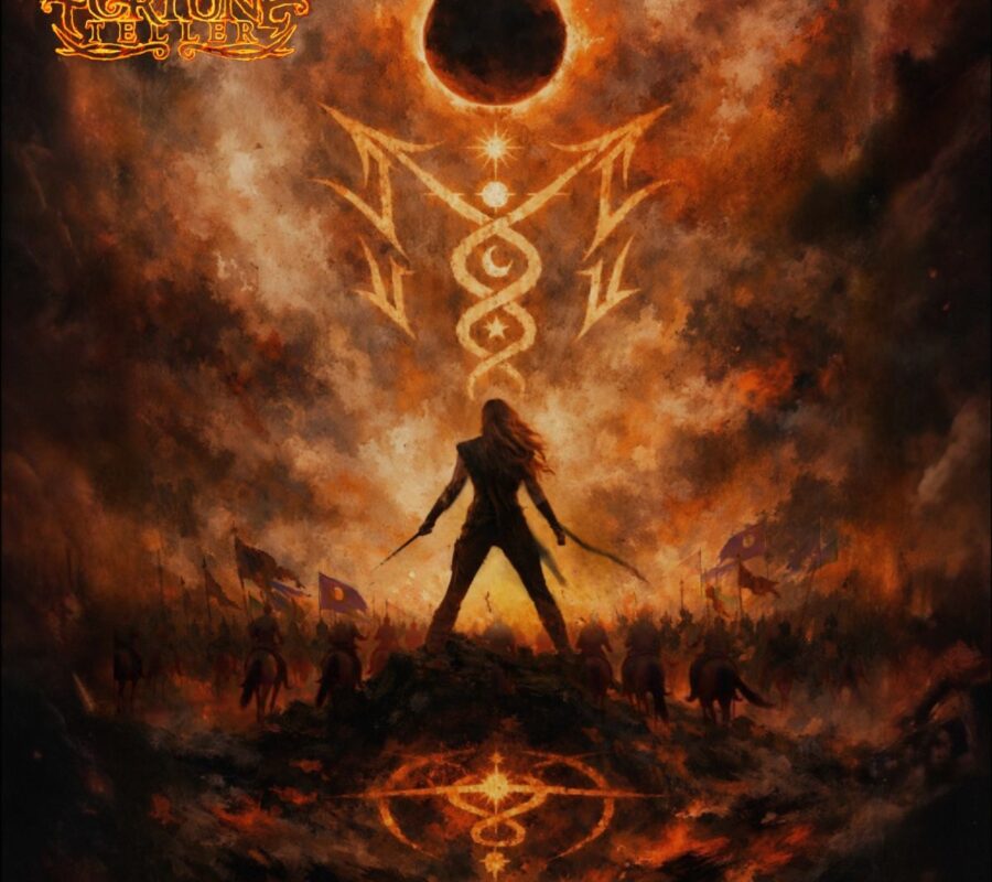 FORTUNE TELLER (Power Metal – UK) – Release “Command The Legions” official video via Mighty Music #fortuneteller #powermetal #heavymetal