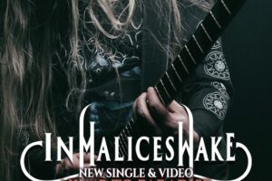 IN MALICE’S WAKE (Thrash Metal – Australia) – Release “Numb to Paradise” official music video – Taken from the album “The Profound Darkness” due out on May 1, 2026 #InMalicesWake #thrashmetal #heavymetal