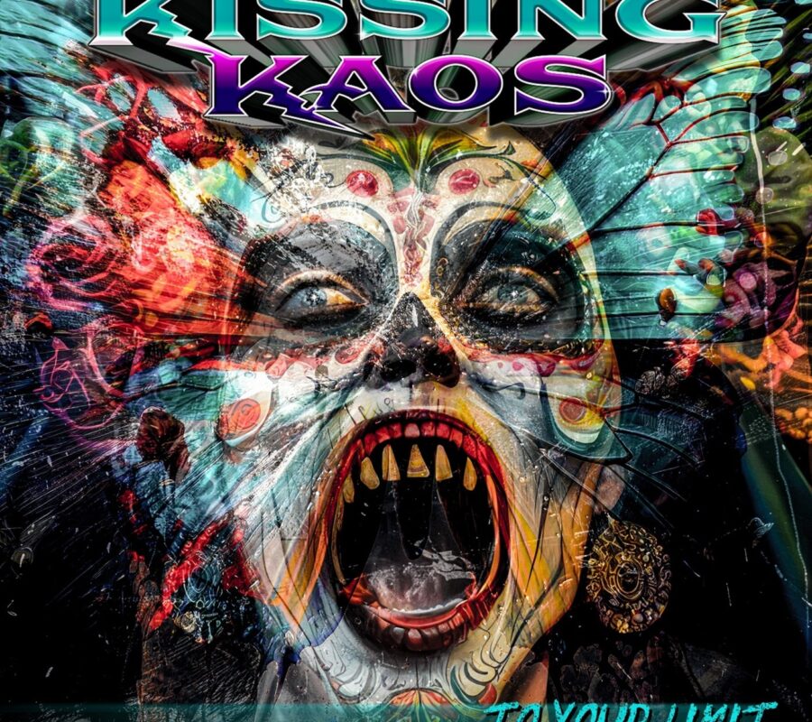 KISSING KAOS (Hard Rock – USA) – Set to release “To Your Limit” album via Mighty Music on May 1, 2026 #kissingkaos #hardrock