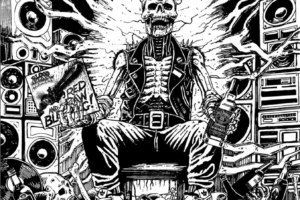 LOUDER (Speed/Heavy Metal – Colombia) – Sign with Fighter Records and reveal 1st single/video “Heavy Metal Nights”, cover art & tracklist for debut album #louder #speedmetal #heavymetal