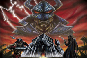 NIGHT SPECTRE (Heavy Metal – Greece) – Release “Death Contract” official video via Dying Victims Productions  #NightSpectre #heavymetal