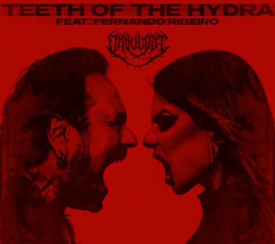 OKKULTIST (Extreme/Death Metal – Portugal) – Release “Teeth Of The Hydra” (Featuring Fernando Ribeiro from MOONSPELL) Official Music Video #OKKULTIST #extrememetal #blackeneddeathmetal #heavymetal