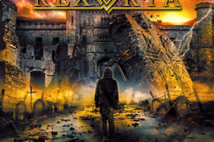 REXORIA (Royal Metal – Sweden) – Release “Break the Wave” official music video – Taken from their upcoming album “Fallen Dimension” due out on May 8, 2026 via Black Lodge Records #rexoria #roaylmetal #heavymetal