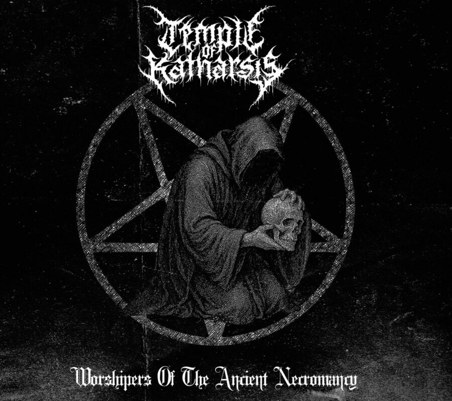 TEMPLE OF KATHARSIS (Black Metal – Greece) – INTERVIEW with the band via Angels PR Worldwide Music Promotion  #templeofkatharsis #blackmetal #heavymetal