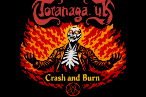 TORANAGA UK (THRASH METAL – UK) – Release “Crash and Burn” Official Music Video  #ToranagaUK #thrashmetal #heavymetal