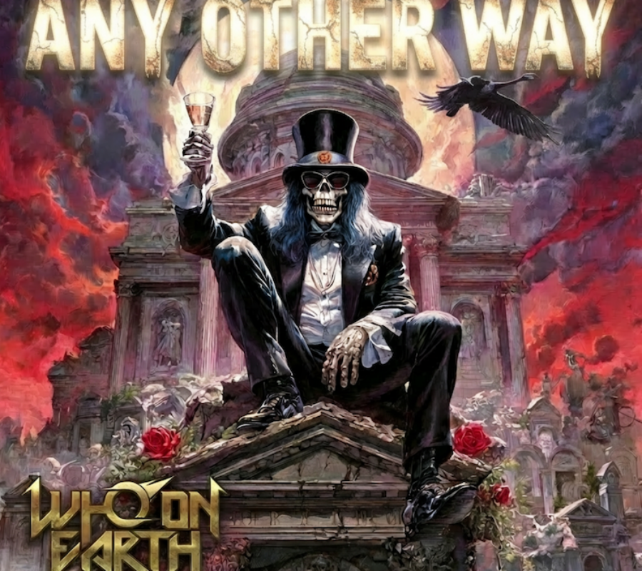WHO ON EARTH (Hard Rock/Metal – USA) – Release “Any Other Way” official music video – Taken from the album “It Takes The Village” Set for release on May 8, 2026 #whoonearth #hardrock #heavymetal