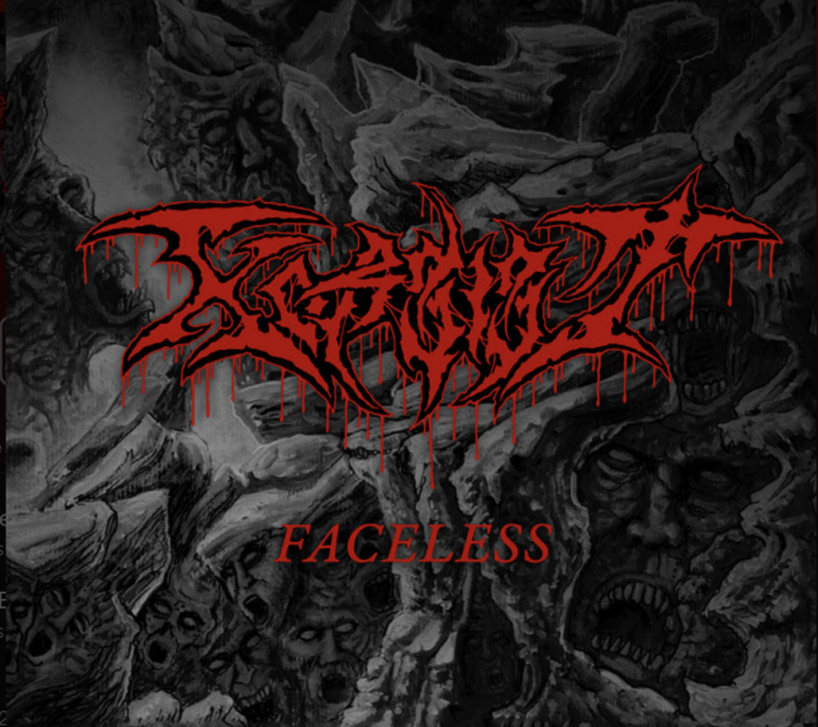XORSIST (Death Metal – Sweden) – Release “Faceless” Official Video – Taken from the album “Aberrations” due out April 24, 2026 via Hammerheart Records #Xorsist #deathmetal #heavymetal