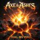 AXE & ASHES (Heavy Metal – Led by guitarist and composer Andrey Smirnov (ex-U.D.O./Dirkschneider)) – Release “Trial by Fire” official music video #axeandashes #heavymetal