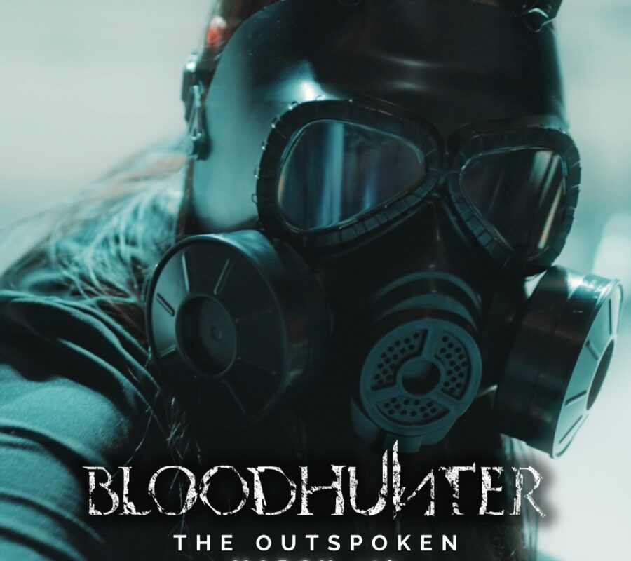 BLOODHUNTER (Melodic Death Metal – Spain) – Release “The Outspoken” Official Music Video via RPM-Roar #bloodhunter #melodicdeathmetal #heavymetal