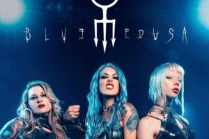 BLUE MEDUSA (Alissa White-Gluz’s new band) – Release “Checkmate” Official Music Video #bluemedusa #melodicdeathmetal #heavymetal