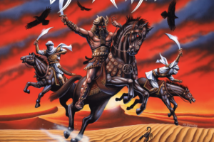 CRUEL FORCE (Black/Speed/Thrash Metal – Germany) – Release “Warlords” official music video – Taken from the album “HANEDA” Due Out March 27, 2026 via Shadow Kingdom Records #cruelforce #speedmetal #blackmetal #thrashmetal #heavymetal