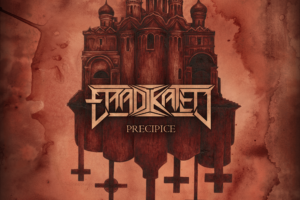 ERADIKATED (Thrash Metal – Sweden) – Release “Precipice” Official Music Video – Taken from the album “Wiring Of Violence” due out on May 8, 2026 via Indie Recordings #Eradikated #thrashmetal #heavymetal