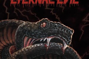 ETERNAL EVIL (Speed/Thrash Metal – Sweden) – Release ” Eyes Of Wrath” official music video via Listenable Records  #eternalevil #speedmetal #thrashmetal #heavymetal