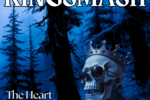 KINGSMASH (Hard Rock/Metal – Germany) – Release “The War of the Angels” Official Lyric Video #kingsmash #hardrock #heavymetal