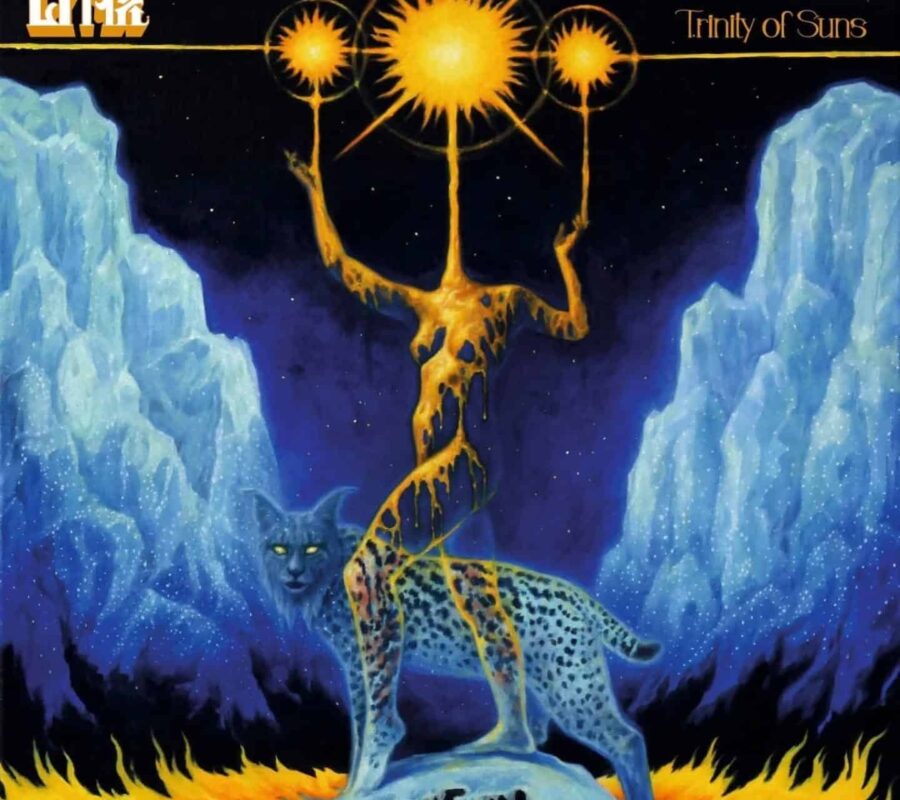 LYNX (Hard/Prog Rock – Germany) – Release official video for “Oppressive Season” – Taken from the album “Trinity of Suns” due out on April 24, 2026 via Dying Victims Productions #lynx #lynxband #progrock #hardrock