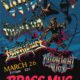 VOID – PHANTOM – HERAKLEION – MIDNIGHT VICE (ALL Heavy Metal!) – Concert recap from Brass Mug in Tampa, FL on March 26, 2026 #void #phantom #herakleion #midnightvice #heavymetal