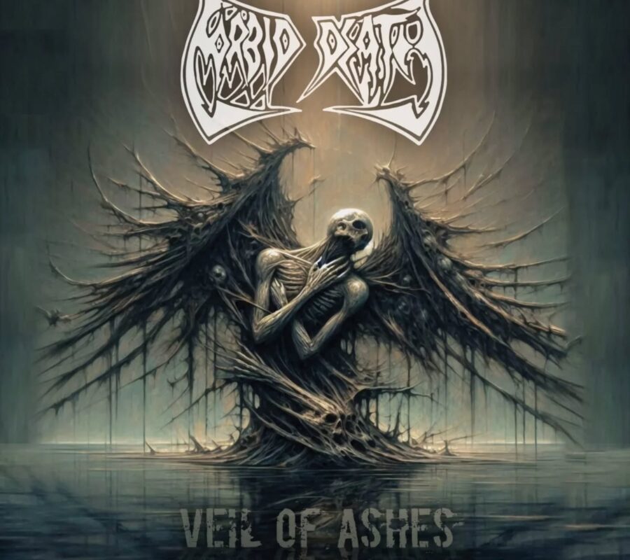 MORBID DEATH (Death/Thrash Metal – Portugal) – Release “World of Lies” official music video – Taken from the upcoming album “Veil of Ashes” due out on March 13, 2026   #MorbidDeath #deathmetal #thrashmetal #heavymetal