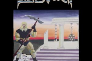 SANDSTORM (Canada/Sweden – Heavy Metal) – Release “Slave to Sin” official video – Taken from the album “Dungeon of Death” due out on May 22, 2026 via Dying Victims Productions  #sandstorm #heavymetal