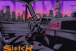 SISTER SIN (Hard Rock/Heavy Metal – Sweden) – Releases new single/video “Drive”  #sistersin #hardrock #heavymetal