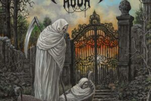 WITCHING HOUR (Black Metal – Germany) – Release “A Night Under A Crimson Moons Lament” official video – Taken from the album “Where Time Has Ceased to Exist” due out on May 22, 2026 via Dying Victims Productions #WitchingHour #blackmetal #heavymetal